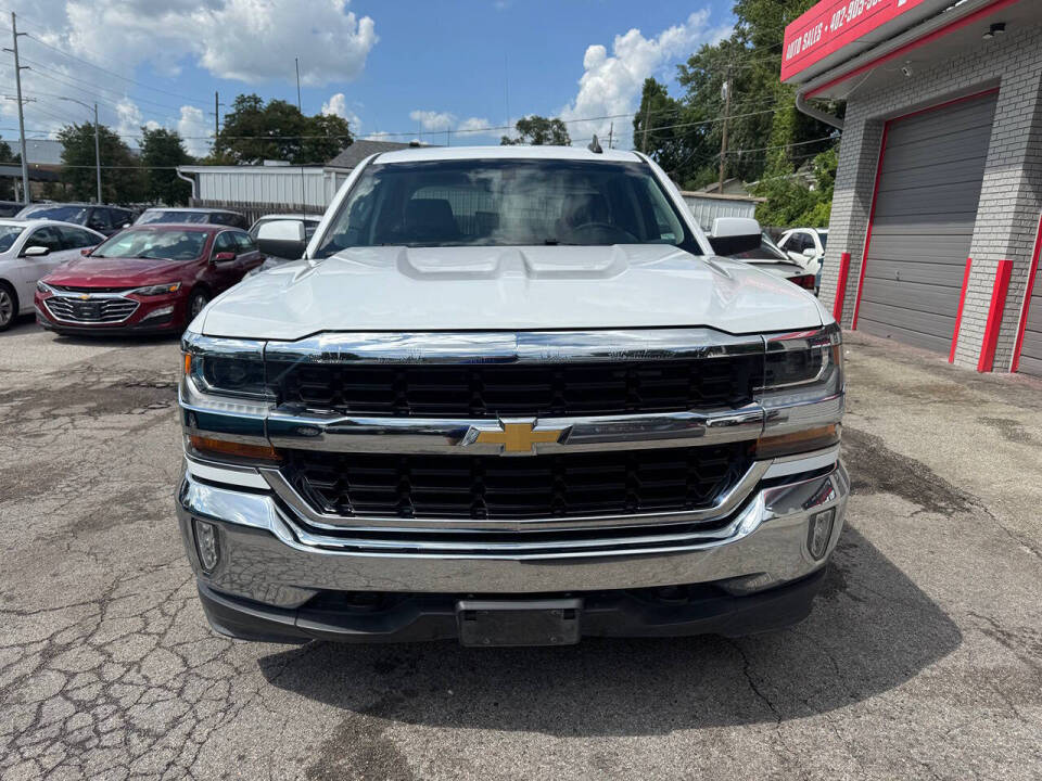 chevrolet silverado 1500 2018 1GCVKREC0JZ356131 image chevrolet silverado 1500 2018 1GCVKREC0JZ356131 image